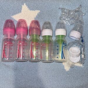 Dr Browns baby bottles